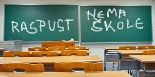 Skola raspust