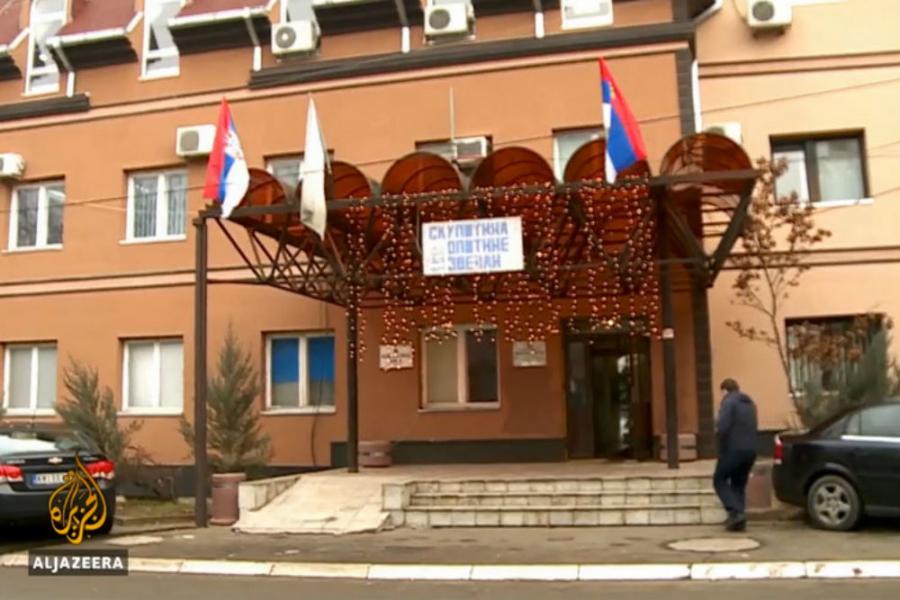 Opstina zvecan al jazeera main