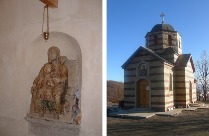 Manastir sokolica