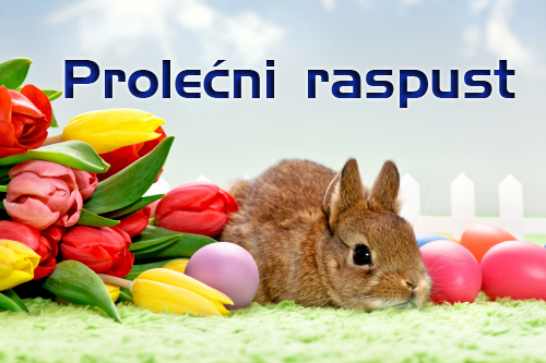 Prolecni raspust